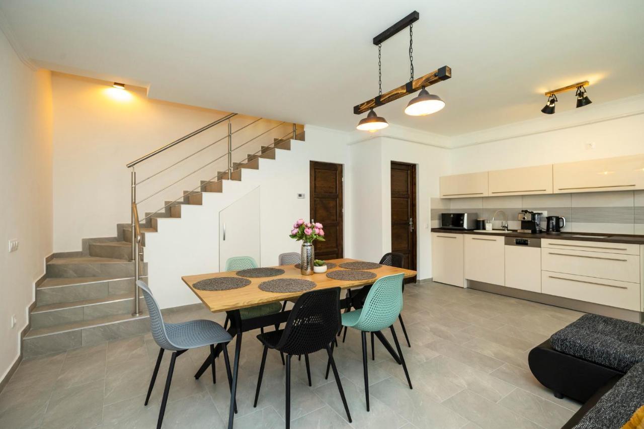 Zsendulo Apartman Apartment Eger Exterior photo