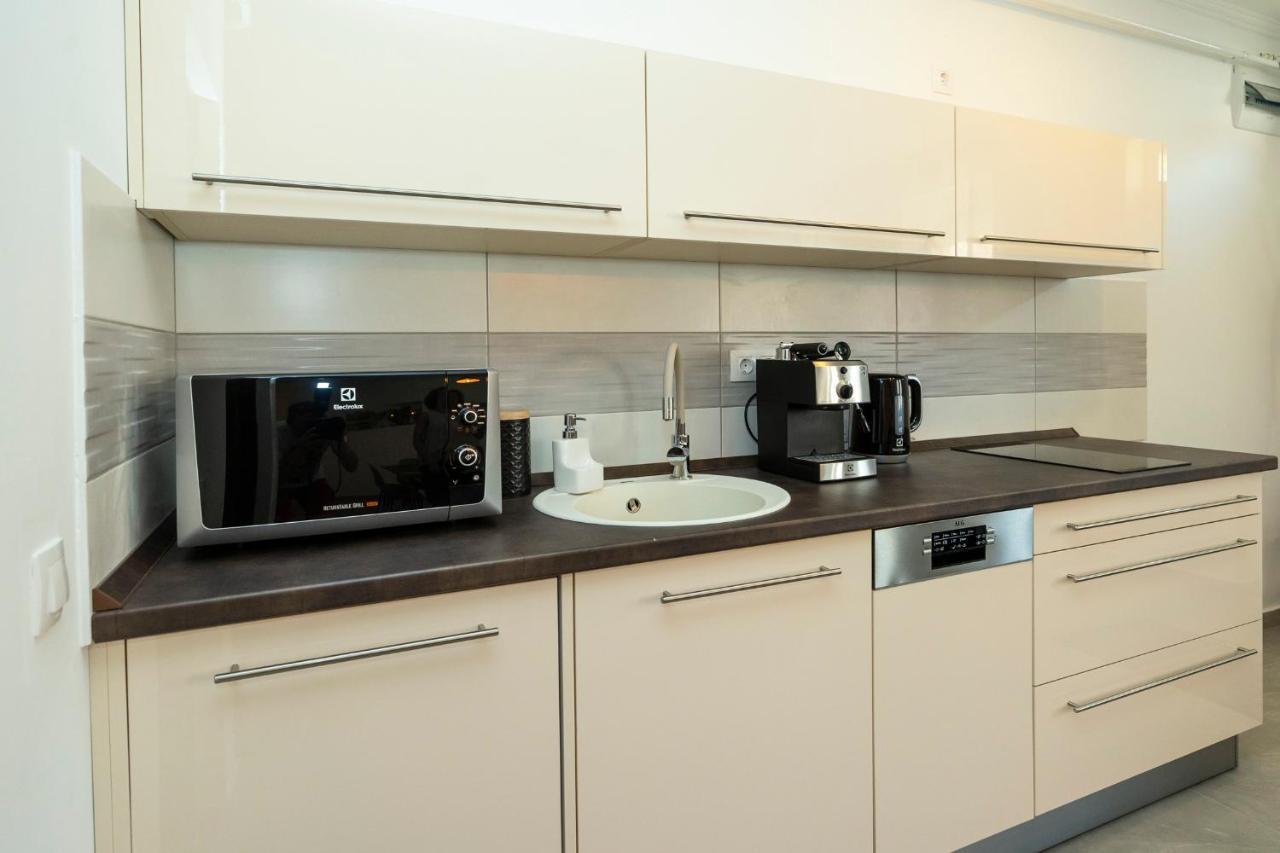 Zsendulo Apartman Apartment Eger Exterior photo